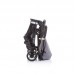 Chipolino Roxy Baby Stroller, asphalt