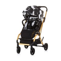 Chipolino Baby stroller with seat rotation Twister, ink art
