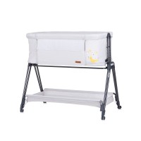 Chipolino Кошара с подвижна страница Pretty Close, платина