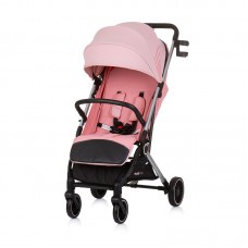 Chipolino Бебешка количка Пикси, фламинго