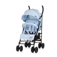 Chipolino Baby Stroller Milano, hippo