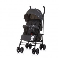 Chipolino Бебешка количка Милано, зебра