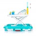Chipolino Musical baby walker 4 in 1 Party