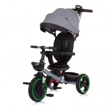 Chipolino Foldable kid's toy tricycle Alpha, glacier 