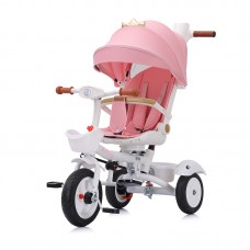 Chipolino Foldable kid's toy tricycle Futuro, princess 