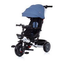 Chipolino Tricycle with canopy Pegas, atlantic