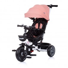 Chipolino Tricycle with canopy Pegas, blush
