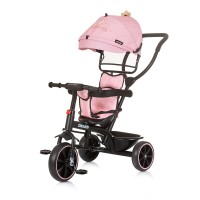 Chipolino Tricycle with canopy Pulse, princess
