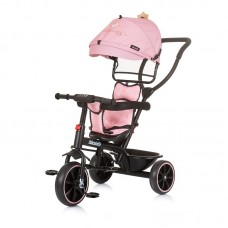 Chipolino Tricycle with canopy Pulse, princess