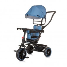 Chipolino Tricycle with canopy Pulse, teal