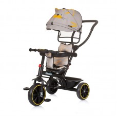 Chipolino Tricycle with canopy Pulse, tiger