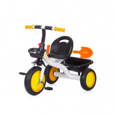 Chipolino Tricycle Rover, yellow