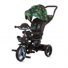 Chipolino Kid's toy tricycle Be Active, jungle
