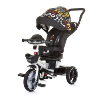 Chipolino Kid's toy tricycle Be Active, love
