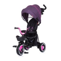 Chipolino Tricycle 360 with canopy Vector MG, lilac