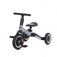 Chipolino Tricycle 2 in 1 Smarty, grey