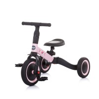 Chipolino Tricycle 2 in 1 Smarty, pink