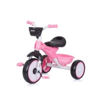 Chipolino Kid's toy tricycle Sporty, pink