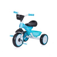 Chipolino Kid's toy tricycle Sporty, blue