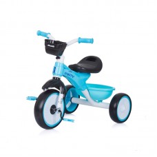 Chipolino Kid's toy tricycle Sporty, blue