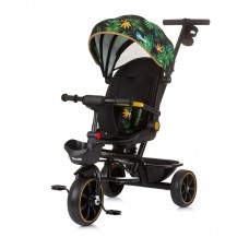 Chipolino Tricycle with canopy Max Sport, jungle