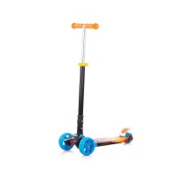 Chipolino Kid's toy scooter Croxer Evo, fire and ice