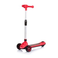 Chipolino Kid's toy scooter Orbit, red
