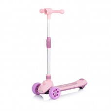 Chipolino Kid's toy scooter Orbit, pink