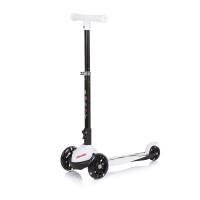 Chipolino Kid's toy scooter Robby, white