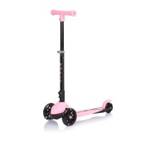 Chipolino Kid's toy scooter Robby, pink