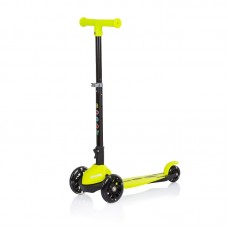 Chipolino Kid's toy scooter Robby, green