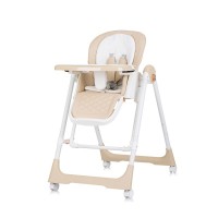 Chipolino High chair and swing 2 in 1 Milk shake, beige