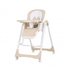 Chipolino High chair and swing 2 in 1 Milk shake, beige