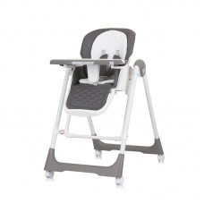 Chipolino High chair and swing 2 in 1 Milk shake, granite Chipolino High chair and swing 2 in 1 Milk shake, granite