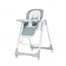 Chipolino High chair and swing 2 in 1 Milk shake, pastel green 
