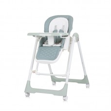 Chipolino High chair and swing 2 in 1 Milk shake, pastel green Chipolino High chair and swing 2 in 1 Milk shake, pastel green