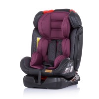 Chipolino Car seat groups 0+,1,2,3 Orbit Easy orchid