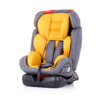 Chipolino Car seat groups 0+,1,2,3 Orbit yellow