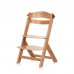Wooden high chair Tip Top