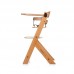 Wooden high chair Tip Top