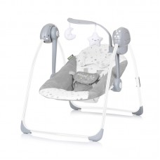 Chipolino Electric musical baby swing Moonlight