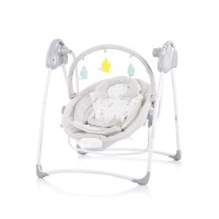 Chipolino Electric baby swing and bouncer Paradise