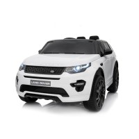 Chipolino Electric car Land Rover Discovery White