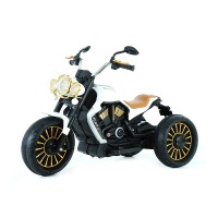 Chipolino Акумулаторен мотор Турбо, бял Chipolino Акумулаторен мотор Турбо, бял