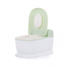 Chipolino Musical baby potty toilet Royal, green