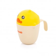 Chipolino Rinse bath cup Duckling