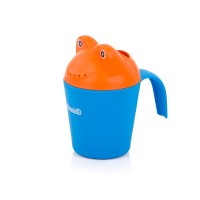 Chipolino Rinse bath cup Froggy, blue