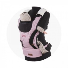 Chipolino Baby carrier Bobby, rose water