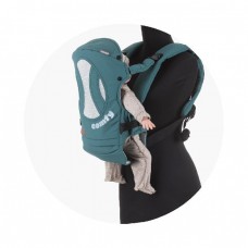 Chipolino Baby carrier Comfy, aloe