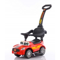 Chipolino Ride on car with handle Fire